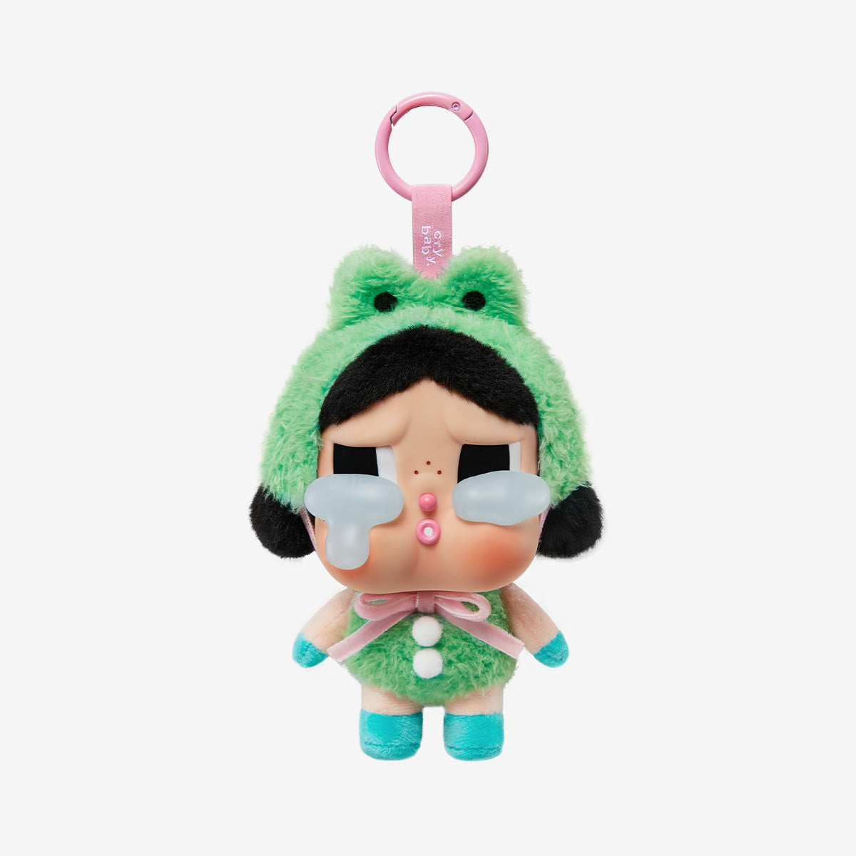 CRYBABY - Crying Again Serisi