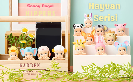 Sonny Angel Hayvan Serisi
