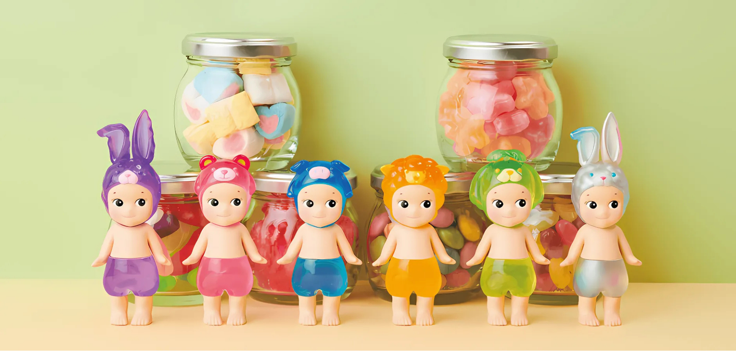 Sonny Angel Şeker Mağazası Charm