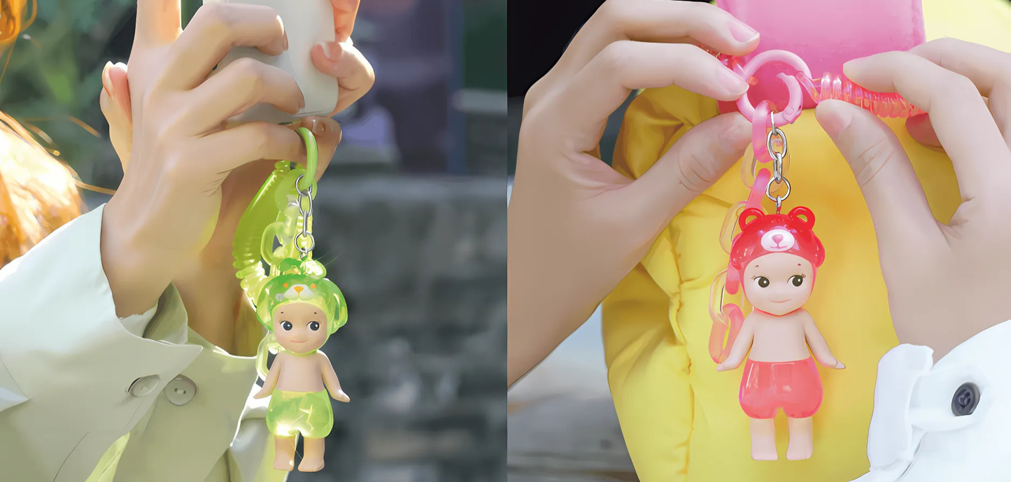 Sonny Angel Şeker Mağazası Charm